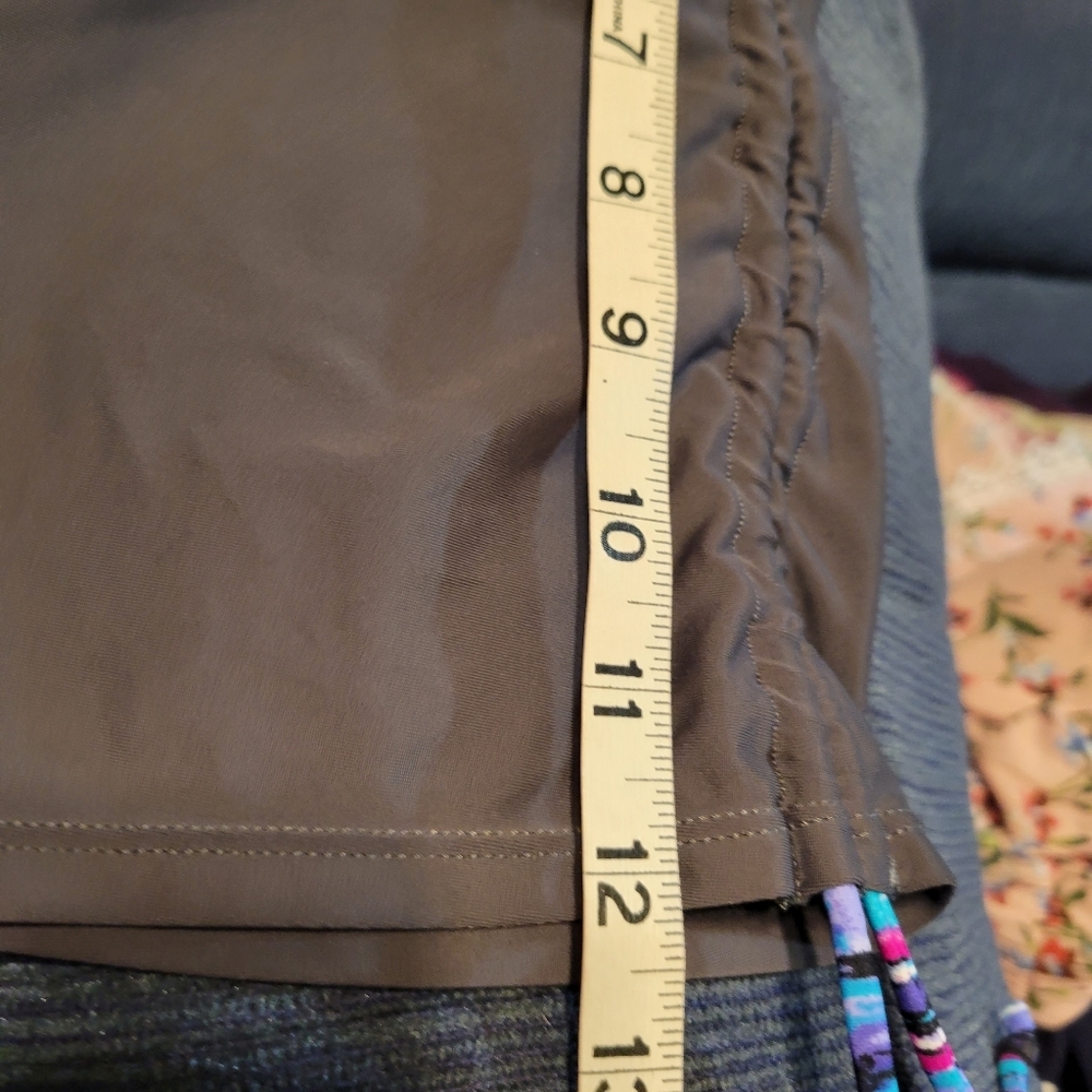 Swim Skirt With Built In Bikini String To Side 2xl - image 2